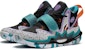 (JR) Li-Ning Premium 3 'Kelabu Hijau Biru' YKBT002-1