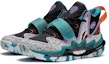 Lookbook (JR) Li-Ning Premium 3 'Kelabu Hijau Biru' YKBT002-1