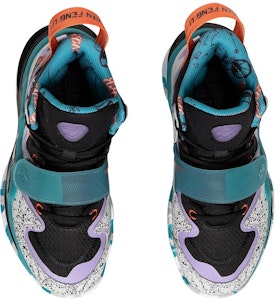 大童 LiNing李寧 Premium 3.0 輕量高彈性 中筒 兒童籃球鞋 黑灰 Shop 大童 LiNing李寧 Premium 3.0 輕量高彈性 中筒 兒童籃球鞋 黑灰