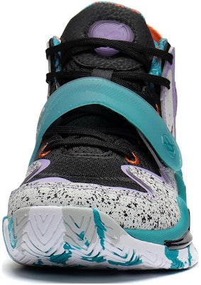 (JR) Li-Ning Premium 3 'Kelabu Hijau Biru' YKBT002-1 Purchase (JR) Li-Ning Premium 3 'Kelabu Hijau Biru' YKBT002-1
