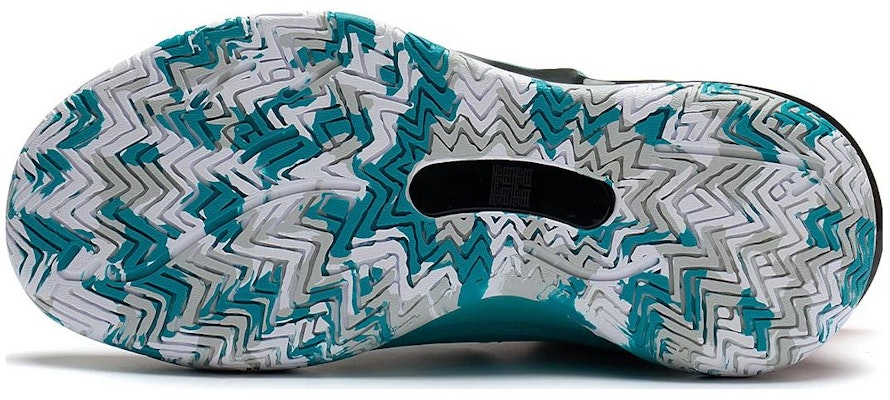 (JR) Li-Ning Premium 3 'Kelabu Hijau Biru' YKBT002-1 Sizing (JR) Li-Ning Premium 3 'Kelabu Hijau Biru' YKBT002-1