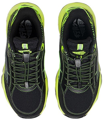 (JR) Li-Ning Primary 2.5 'Hitam Hijau Neon' YKBS052-7 Shop (JR) Li-Ning Primary 2.5 'Hitam Hijau Neon' YKBS052-7