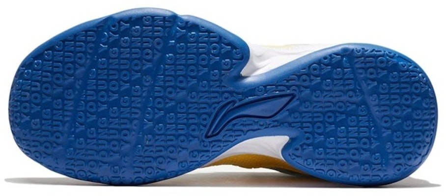 (JR) Li-Ning Primary 2.5 'Putih Biru Kuning' YKBS018-3 Shop (JR) Li-Ning Primary 2.5 'Putih Biru Kuning' YKBS018-3