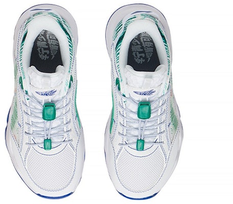 (JR) Li-Ning Primary 2.5 'Putih Hijau Biru' YKBS052-53 Shop (JR) Li-Ning Primary 2.5 'Putih Hijau Biru' YKBS052-53