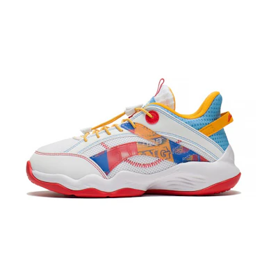 (Youth) Li-Ning Primary 2.5 'White Yellow Red'