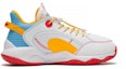 Order (JR) Li-Ning Primary 2.5 'Blanco Amarillo Rojo' YKBS052-5
