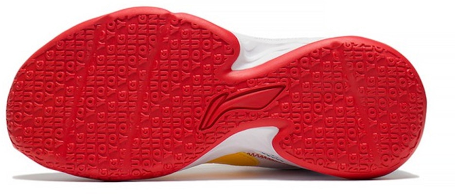 (JR) Li-Ning Primary 2.5 'Blanco Amarillo Rojo' YKBS052-5 Purchase (JR) Li-Ning Primary 2.5 'Blanco Amarillo Rojo' YKBS052-5