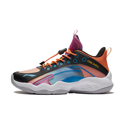 (Youth) Li-Ning Primary 2 'Black Orange'