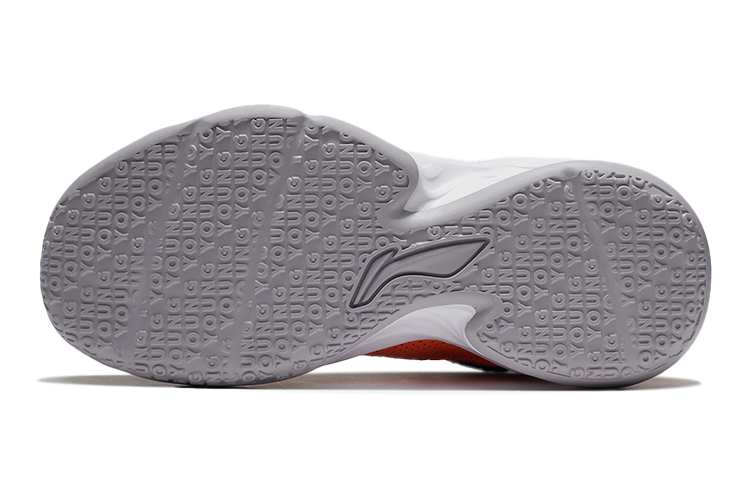 Shop (JR) Li-Ning Primary 2 'Negro Naranja' YKBS018-1