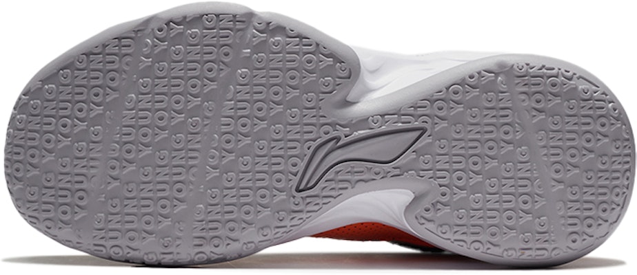 (JR) Li-Ning Primary 2 'Hitam Oren' YKBS018-1 Shop (JR) Li-Ning Primary 2 'Hitam Oren' YKBS018-1