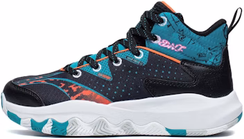 (Youth) Li-Ning Primary 3.0 'Black Green' YKBT006-1 (Youth) Li-Ning Primary 3.0 'Black Green' YKBT006-1