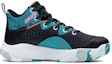 Order (JR) Li-Ning Primary 3.0 'Negro Verde' YKBT006-1