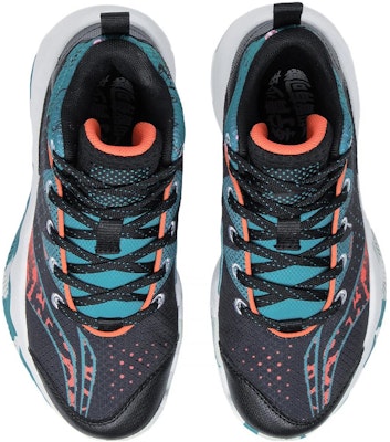 (JR) Li-Ning Primary 3.0 'Negro Verde' YKBT006-1 Shop (JR) Li-Ning Primary 3.0 'Negro Verde' YKBT006-1