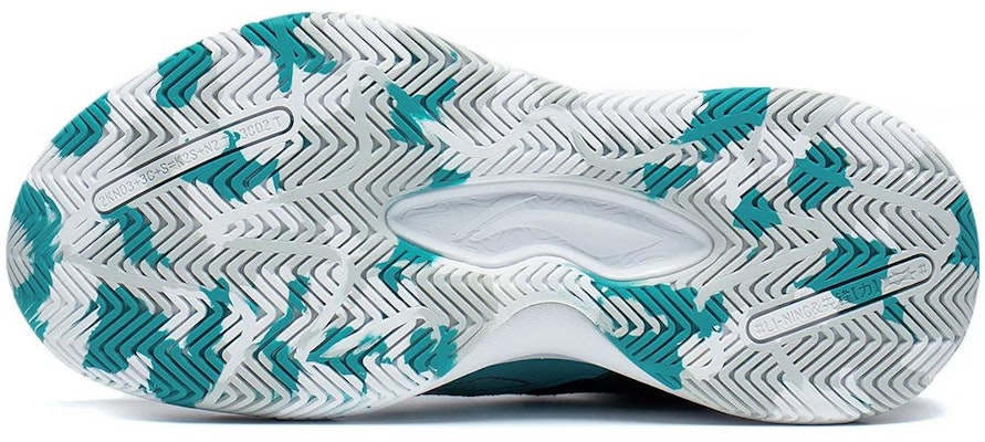 大童 Li-Ning 李宁 先锋力 Primary 3.0 防滑耐磨 中筒 篮球鞋 黑綠 Details for 大童 Li-Ning 李宁 先锋力 Primary 3.0 防滑耐磨 中筒 篮球鞋 黑綠