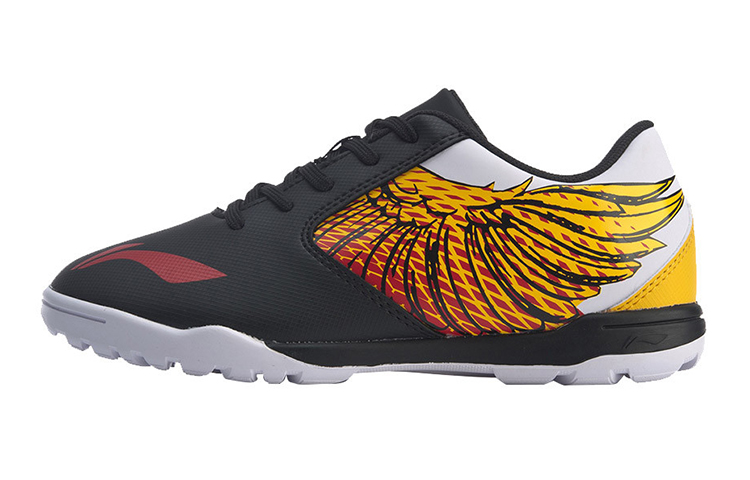 (Youth) Li-Ning Professional Training Soccer Shoe 'Yellow' YKGQ002-1