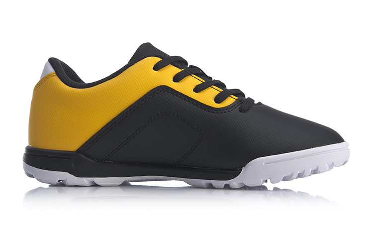 Order (JR) Sepatu Bola Latihan Profesional Li-Ning 'Kuning' YKGQ002-1