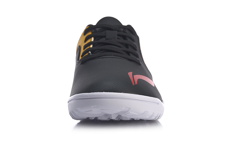 Lookbook (JR) Sepatu Bola Latihan Profesional Li-Ning 'Kuning' YKGQ002-1