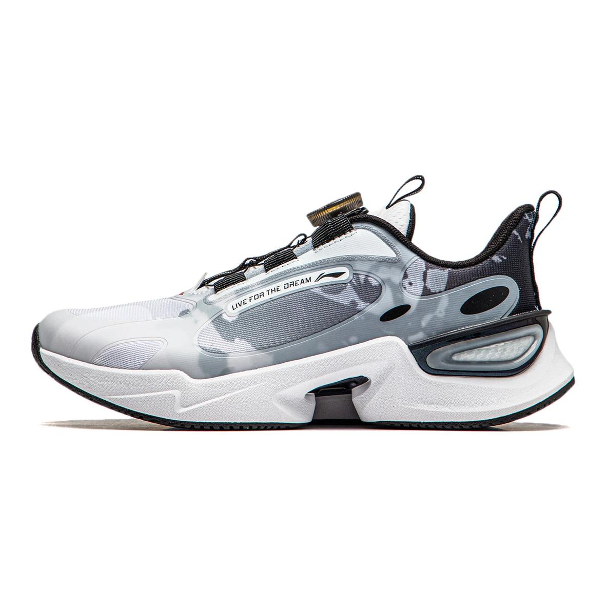 (Youth) Li-Ning Qingyue 'Black White' YKCU026-5