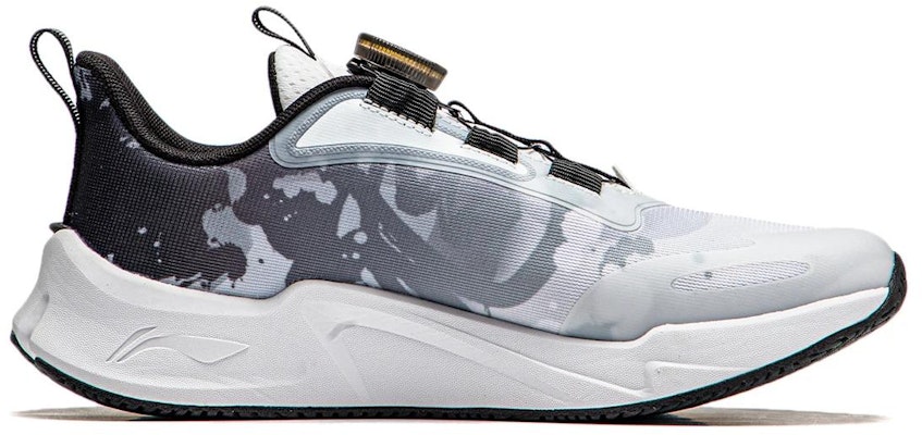 (JR) 리닝 칭웨 '블랙 화이트' (Li-Ning Qingyue 'Black White') YKCU026-5 Order (JR) 리닝 칭웨 '블랙 화이트' (Li-Ning Qingyue 'Black White') YKCU026-5