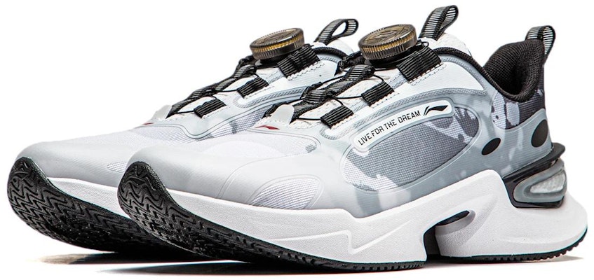 (Youth) Li-Ning Qingyue 'Black White' YKCU026-5 Lookbook (Youth) Li-Ning Qingyue 'Black White' YKCU026-5