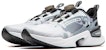 (JR) Li-Ning Qingyue 'Hitam Putih' YKCU026-5