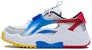 (JR) Li-Ning Qinyou 'Putih Kelabu Merah' YKCS042-5