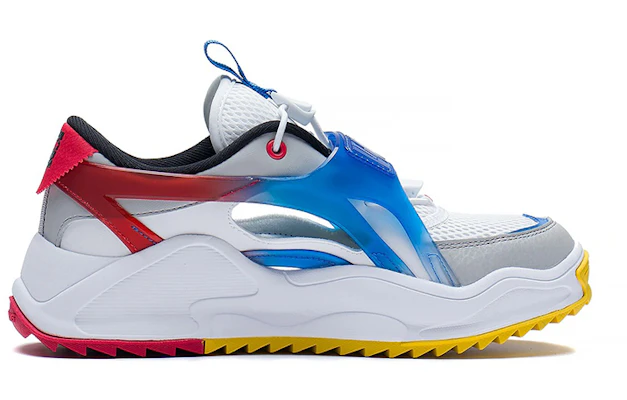 (Youth) Li-Ning Qinyou 'White Grey Red' YKCS042-5 Order (Youth) Li-Ning Qinyou 'White Grey Red' YKCS042-5