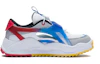 Order (Youth) Li-Ning Qinyou 'White Grey Red' YKCS042-5