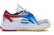 (JR) Li-Ning Qinyou 'Putih Kelabu Merah' YKCS042-5