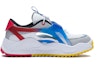Order (JR) Li-Ning Qinyou 'Putih Kelabu Merah' YKCS042-5