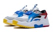 Lookbook (JR) Li-Ning Qinyou 'Putih Kelabu Merah' YKCS042-5