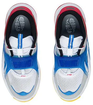 (Youth) Li-Ning Qinyou 'White Grey Red' YKCS042-5 Shop (Youth) Li-Ning Qinyou 'White Grey Red' YKCS042-5