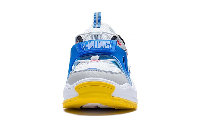 Purchase (Youth) Li-Ning Qinyou 'White Grey Red' YKCS042-5
