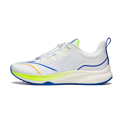 (Youth) Li-Ning Qiyue 1.0 'White Blue'