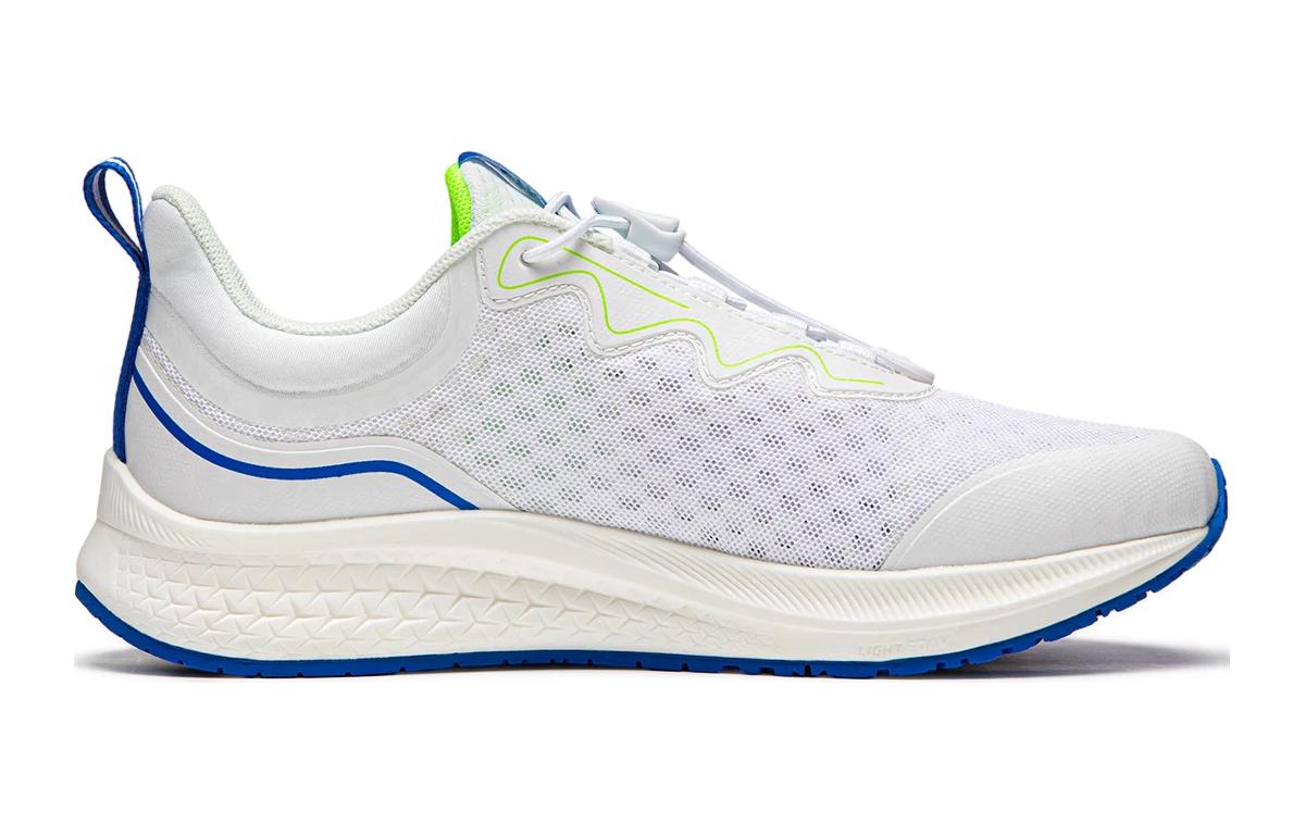 Order (JR) 리닝 치웨 1.0 '화이트 블루' YKFU076-5