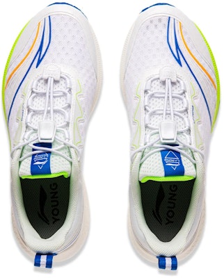 (JR) 리닝 치웨 1.0 '화이트 블루' YKFU076-5 Lookbook (JR) 리닝 치웨 1.0 '화이트 블루' YKFU076-5