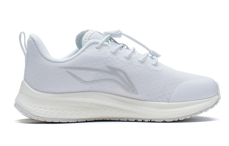 Order (JR) Li-Ning Rabbit 5 Low 'Putih Abu' YKFS026-7