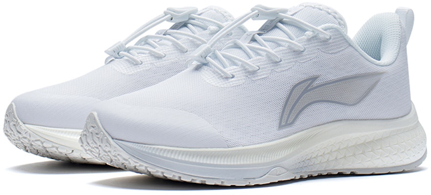 (JR) 리닝 래빗 5 로우 '화이트 그레이' (Li-Ning Rabbit 5 Low '화이트 그레이') YKFS026-7 Lookbook (JR) 리닝 래빗 5 로우 '화이트 그레이' (Li-Ning Rabbit 5 Low '화이트 그레이') YKFS026-7