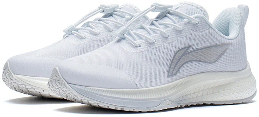 (JR) Li-Ning Rabbit 5 Low 'Putih Abu' YKFS026-7 Lookbook (JR) Li-Ning Rabbit 5 Low 'Putih Abu' YKFS026-7