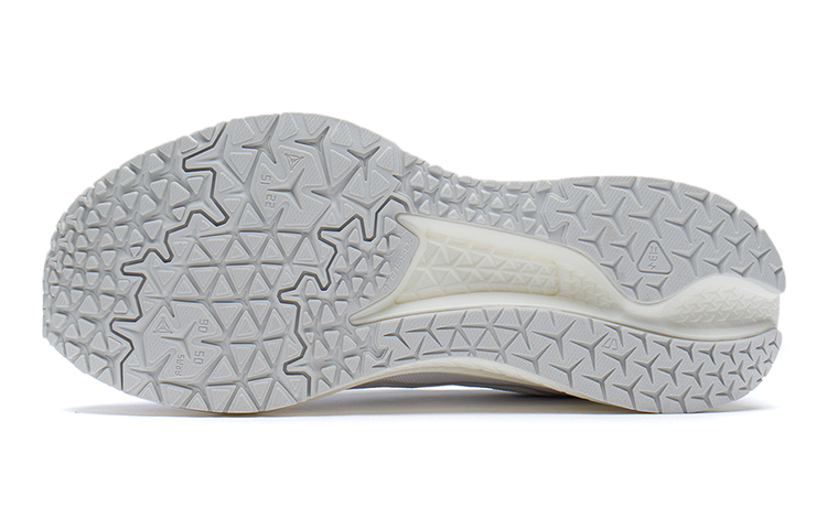 Sizing (JR) Li-Ning Rabbit 5 Low 'Putih Abu' YKFS026-7