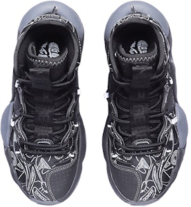 (JR) 李宁 Raid 6 高帮 '黑色' YKBR002-5 Shop (JR) 李宁 Raid 6 高帮 '黑色' YKBR002-5