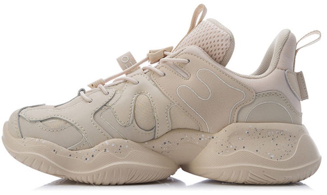 (Youth) Li-Ning Reburn 2020 'Apricot White' YKCQ152-5 Buy (Youth) Li-Ning Reburn 2020 'Apricot White' YKCQ152-5
