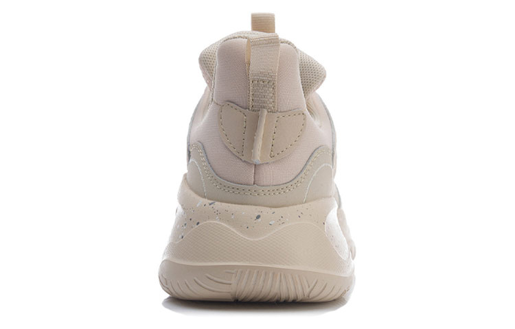 Lookbook (JR) Li-Ning Reburn 2020 'Blanco Albaricoque' YKCQ152-5