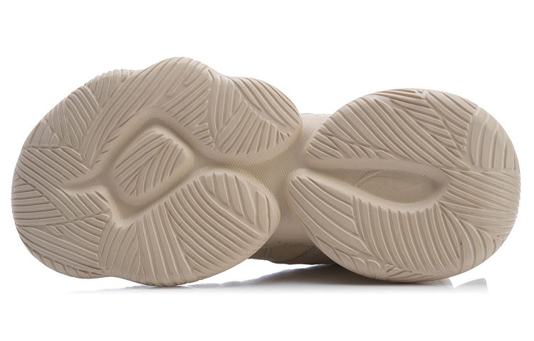 Shop (JR) Li-Ning Reburn 2020 'Blanco Albaricoque' YKCQ152-5