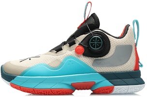 (Youth) Li-Ning Reburn 'Apricot Blue Black' YKBR004-5 (Youth) Li-Ning Reburn 'Apricot Blue Black' YKBR004-5