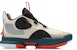 (JR) Li-Ning Reburn 'Aprikot Biru Hitam' YKBR004-5