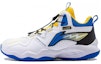 Buy (Youth) Li-Ning Rising Star 'White Blue Yellow' YKBT090-7