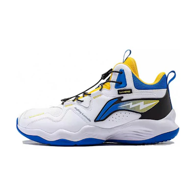 (Youth) Li-Ning Rising Star 'White Blue Yellow'