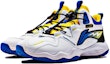 Lookbook (Youth) Li-Ning Rising Star 'White Blue Yellow' YKBT090-7