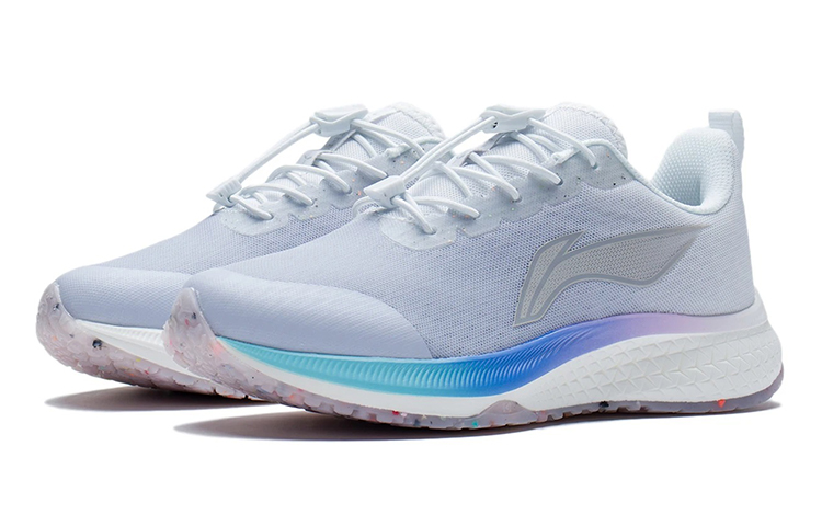 Lookbook (JR) Li-Ning Rogue 5 ''Bleu Tianyu'' YKFS026-2